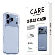 Гръб PanzerGlass CARE X-RAY за Apple iPhone 17 Pro/18 Pro, прозрачен на супер цени