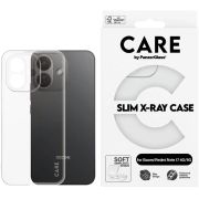 Гръб PanzerGlass CARE X-Ray за Xiaomi Redmi Note 17 4G/5G, прозрачен на супер цени