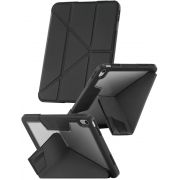 Гръб PanzerGlass CARE за Apple iPad 11 2025, черен на супер цени