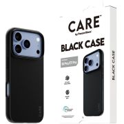 Гръб PanzerGlass CARE за Apple iPhone 17 Pro/18 Pro, черен на супер цени
