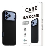 Гръб PanzerGlass CARE за Apple iPhone 17 Pro Max/18 Pro Max, черен на супер цени