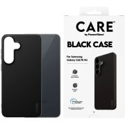 Гръб PanzerGlass CARE за Samsung Galaxy S26 FE, черен на супер цени