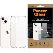 Гръб PanzerGlass HardCase за iPhone 13 / 14, прозрачен на супер цени