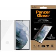 Стъклен протектор PanzerGlass UltraForce1 за Samsung Galaxy S22 Ultra, прозрачен на супер цени