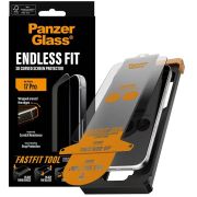 Стъклен протектор PanzerGlass за Apple iPhone 17 Pro на супер цени