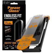 Стъклен протектор PanzerGlass за Apple iPhone 17 Pro Max на супер цени