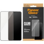Стъклен протектор PanzerGlass за Oppo Find X9 Pro на супер цени