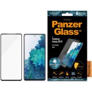 Стъклен протектор PanzerGlass CaseFriendly за Samsung Galaxy S20 FE, прозрачен на супер цени