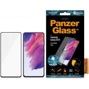 Стъклен протектор PanzerGlass CaseFriendly за Samsung Galaxy S21 FE, прозрачен на супер цени