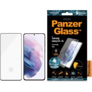 Стъклен протектор PanzerGlass CaseFriendly за Samsung Galaxy S21+, прозрачен на супер цени