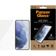 Стъклен протектор PanzerGlass CaseFriendly за Samsung Galaxy S22+, прозрачен на супер цени