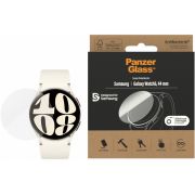 Стъклен протектор за часовник PanzerGlass за Samsung Galaxy Watch 6, 44 mm на супер цени
