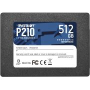  512GB SSD Patriot P210 на супер цени