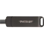 Флаш памет 128GB Patriot Rage R550, черен на супер цени