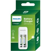 Комплект зарядно устройствово Philips на супер цени