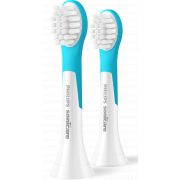 Комплект накрайници за електрическа четка Philips Sonicare For Kids на супер цени