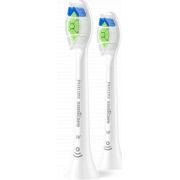 Комплект накрайници за електрическа четка Philips Sonicare W2 Optimal White на супер цени