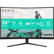 Монитор 31.5" Philips Evnia 3000 на супер цени