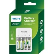 Комплект зарядно устройствово Philips на супер цени