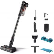 Прахосмукачка Philips 7000 Series Aqua, черен/червен на супер цени