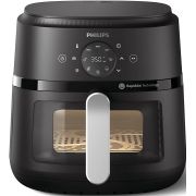 Уред за здравословно готвене Philips Airfryer Series 2000 на супер цени