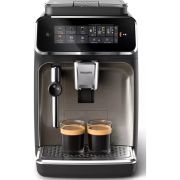 Кафемашина Philips Серия 3300, черен на супер цени