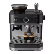 Кафемашина Philips Barista Brew, черен на супер цени
