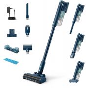 Прахосмукачка Philips Series 5000, зелен на супер цени