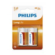 Цинково-хлоридна батерия Philips 1.5V на супер цени