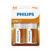 Цинково-хлоридна батерия Philips 1.5V на супер цени