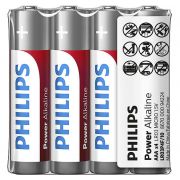 Алкална батерия Philips LR03 1.5V на супер цени