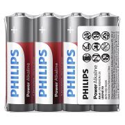 Алкална батерия Philips LR6 1.5V на супер цени