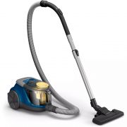 Прахосмукачка Philips PowerCyclone 4, син на супер цени