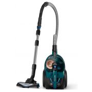 Прахосмукачка Philips PowerPro Expert, зелен на супер цени