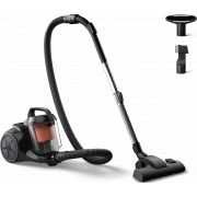 Прахосмукачка Philips 1000 Series, черен на супер цени