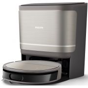 Прахосмукачка робот Philips HomeRun 8000 Series, черен на супер цени