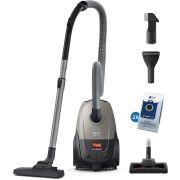 Прахосмукачка Philips Series 2000, сив на супер цени