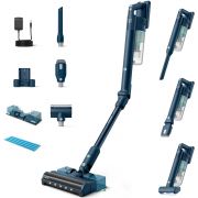 Прахосмукачка Philips Series 5000, син на супер цени