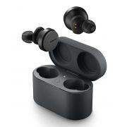 Безжични слушалки Philips True Wireless, черен на супер цени