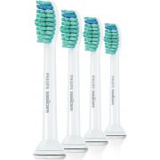 Комплект накрайници за електрическа четка Philips Sonicare C1 Pro Results на супер цени