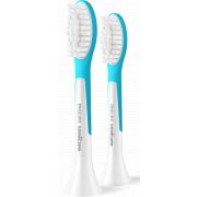 Комплект накрайници за електрическа четка Philips Sonicare For Kids на супер цени