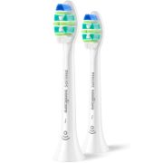 Комплект накрайници за електрическа четка Philips Sonicare I InterCare на супер цени