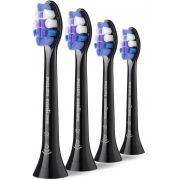 Комплект накрайници за електрическа четка Philips Sonicare S2 Sensitive на супер цени