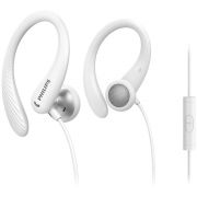 Слушалки Philips, бял на супер цени