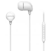 Слушалки Philips TAE2146WT, бял на супер цени