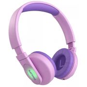 Безжични детски слушалки Philips TAK4206PK, розов на супер цени