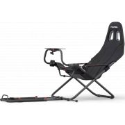 Геймърски стол Playseat Challenge ActiFit, черен на супер цени
