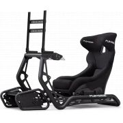 Геймърски стол Playseat Sensation Pro Black ActiFit, черен на супер цени