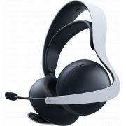 Безжични геймърски слушалки PlayStation Pulse Elite, черен/бял на супер цени