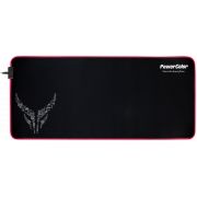 Подложка за мишка PowerColor Red Devil RGB XL, черен на супер цени